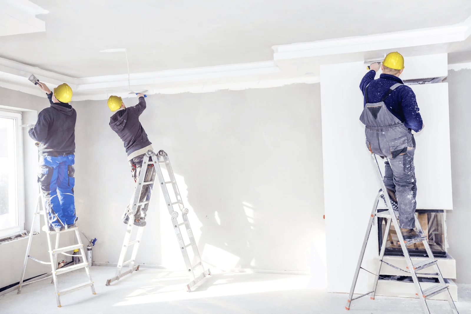 Gypsum & Wooden Works