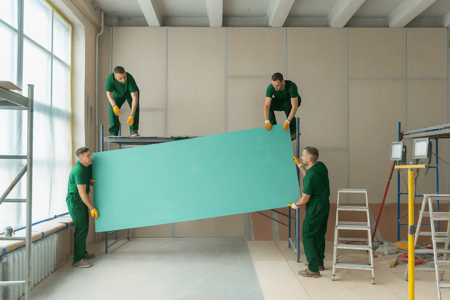 Roofing & Waterproofing